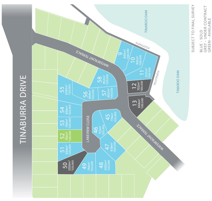 [Land for Sale] Yungaburra Waterfront Estate, Yungaburra OpenLot